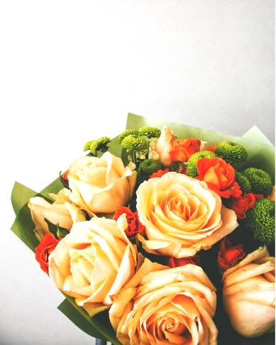 Bouquet example