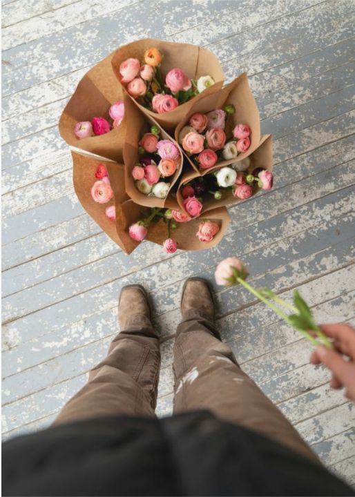 Student bouquet 1