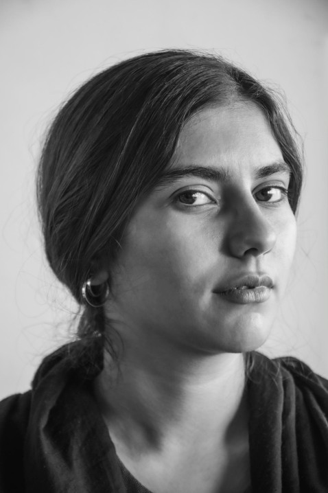 Facilitator portrait